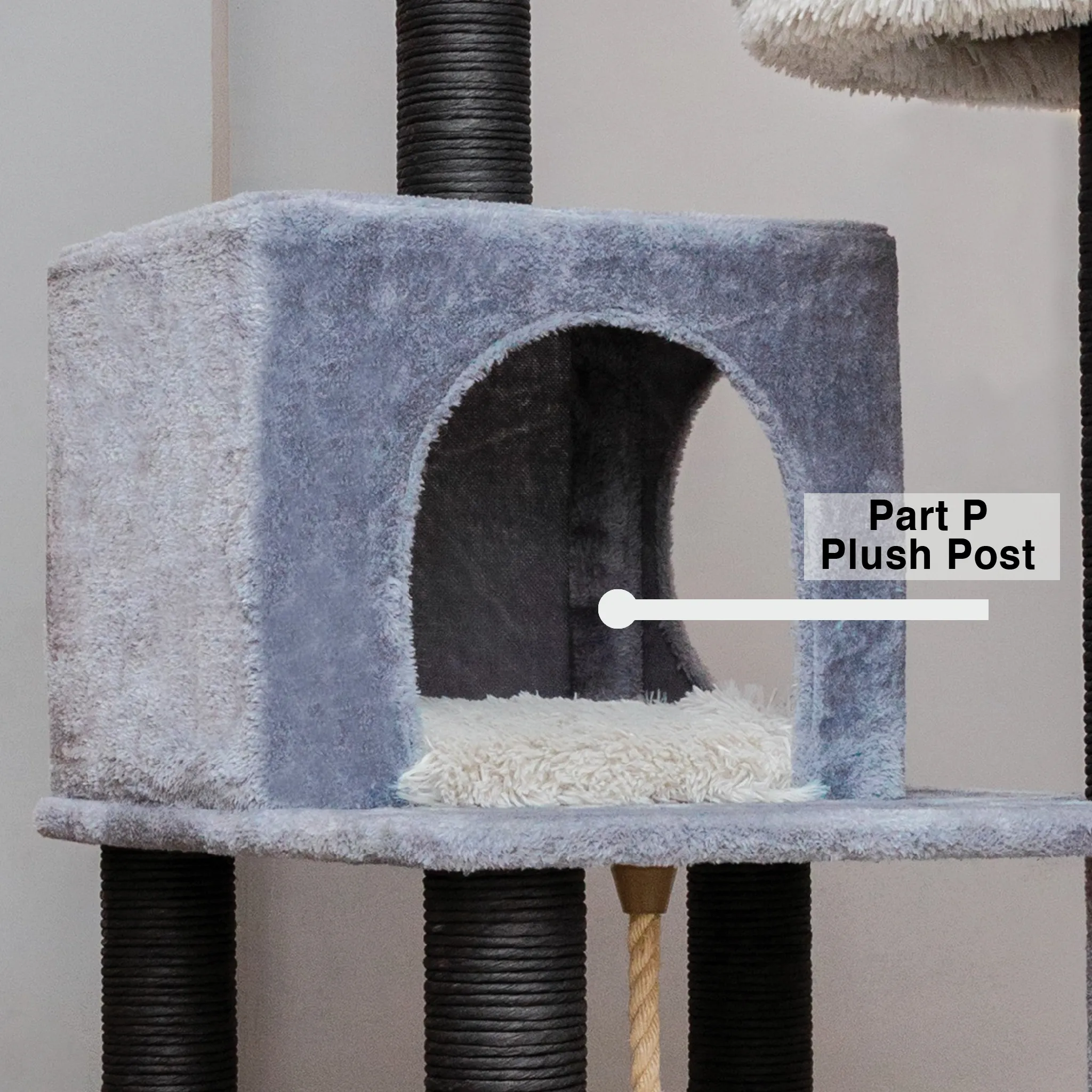 Bradbury - Plush Post Part 'P'