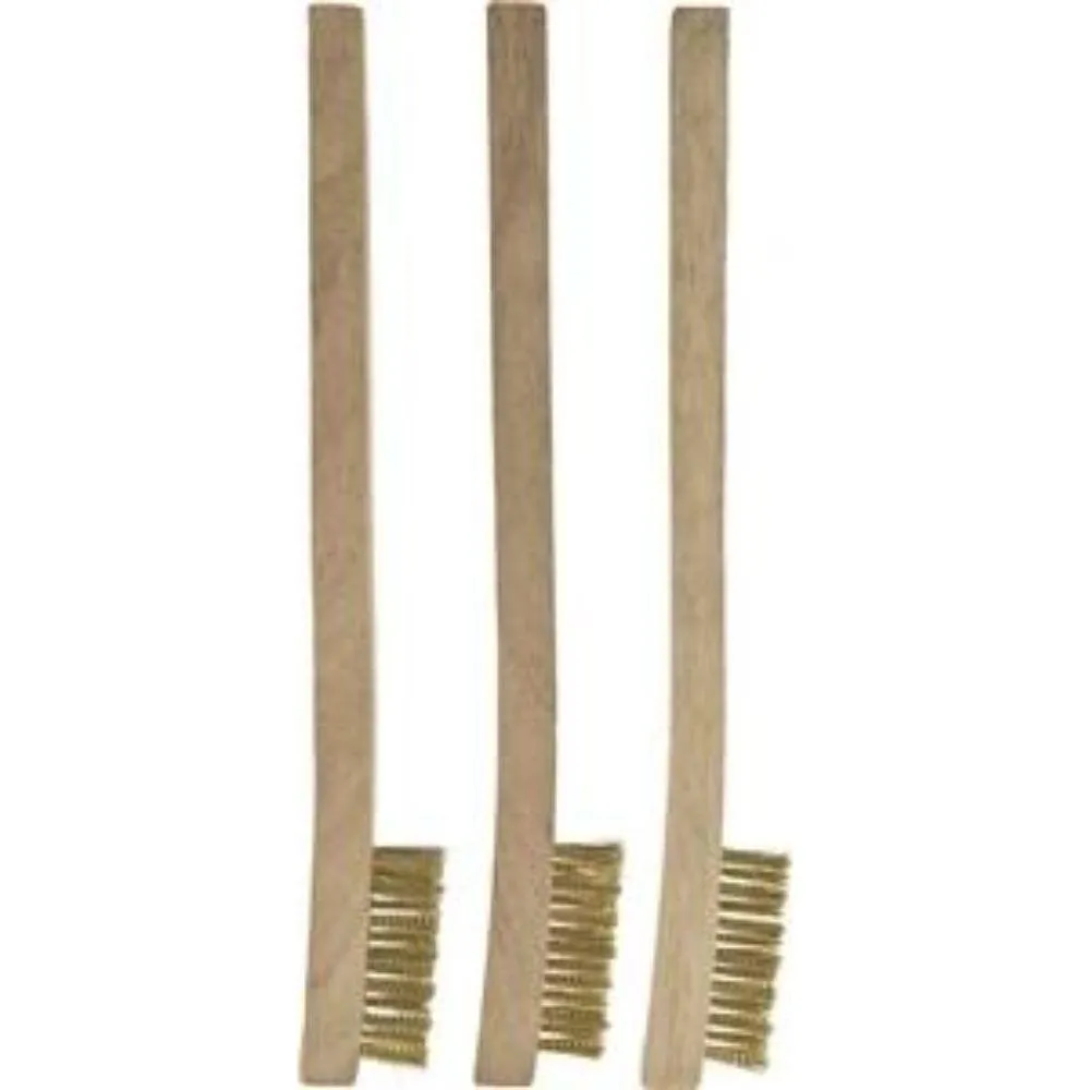 BRASS BRUSHES