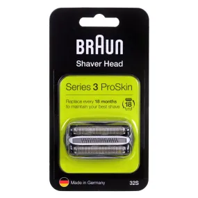 Braun Series 3 81686071 Shaver Accessory Shaving Head