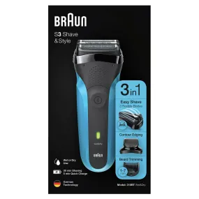 BRAUN Shaver Series 3 - 310BT 1ea