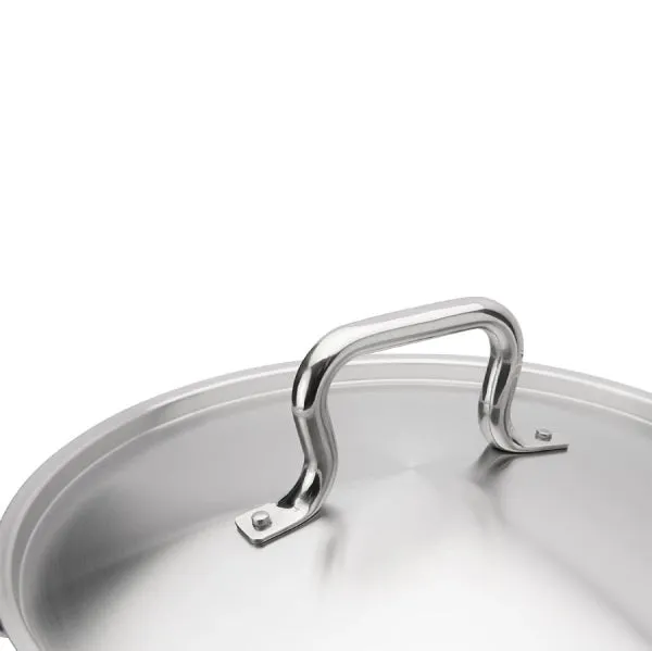 Browne 5734032 Stainless Steel Sauce Pan