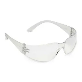 Bulldog Safety Glass, Anti-fog Clear Lens