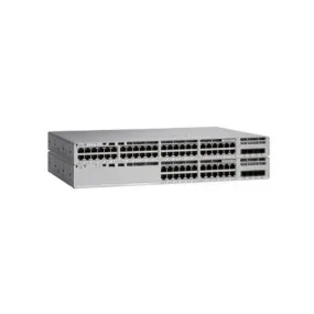 C9200-24P-A - Cisco Switch Catalyst 9200 24-port PoE  Switch, Network Advantage