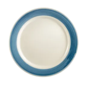 CAC China R-8-BLU Plate