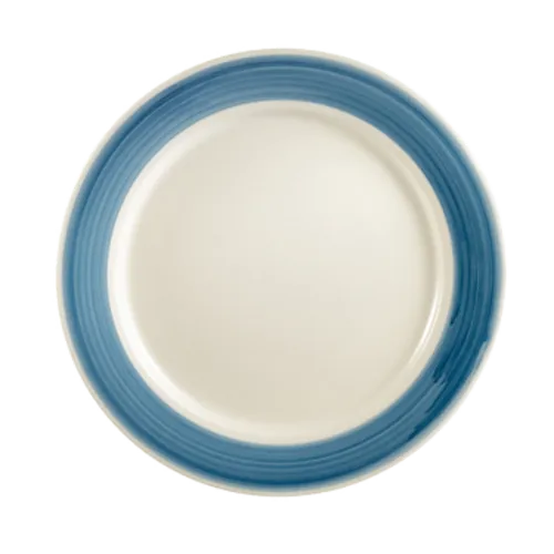 CAC China R-8-BLU Plate