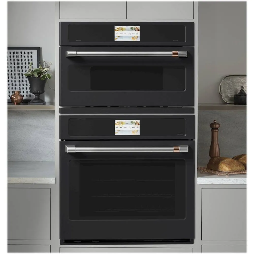 Café™ 30" Smart Five in One Oven with 120V Advantium® Technology (