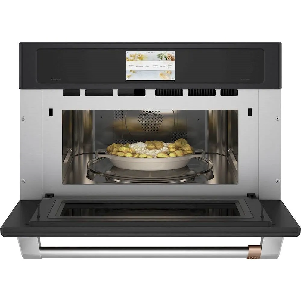 Café™ 30" Smart Five in One Oven with 120V Advantium® Technology (