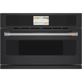 Café™ 30" Smart Five in One Oven with 120V Advantium® Technology (