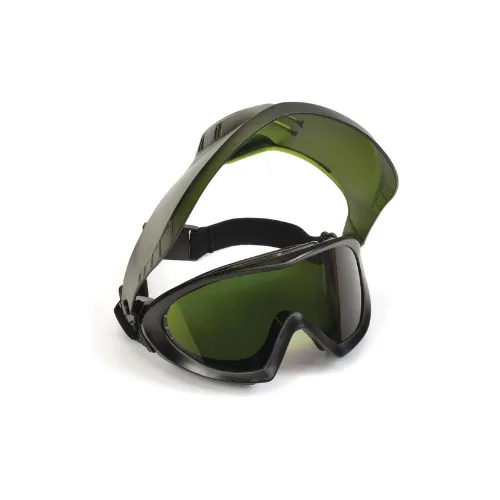 Capstone Shield Safety Glasses