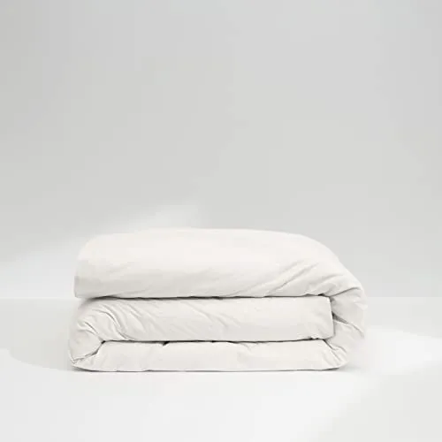 Casper Sleep Percale Sheet Set, Full,White