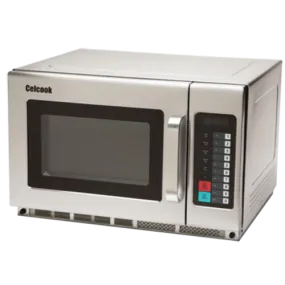 CELCOOK CEL1800HT Microwave Oven 1800 Watts 1.2 cu. ft. Stackable Design