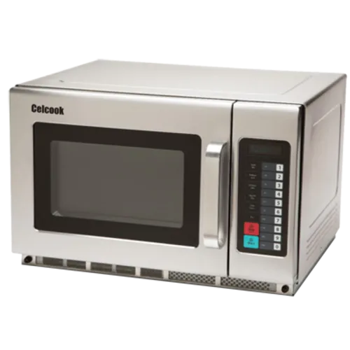 CELCOOK CEL1800HT Microwave Oven 1800 Watts 1.2 cu. ft. Stackable Design