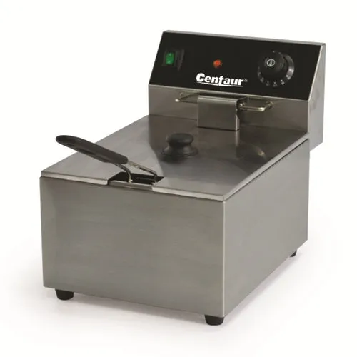 Centaur CEN-FRY10 Fryer, Countertop, Electric, 10 lb.