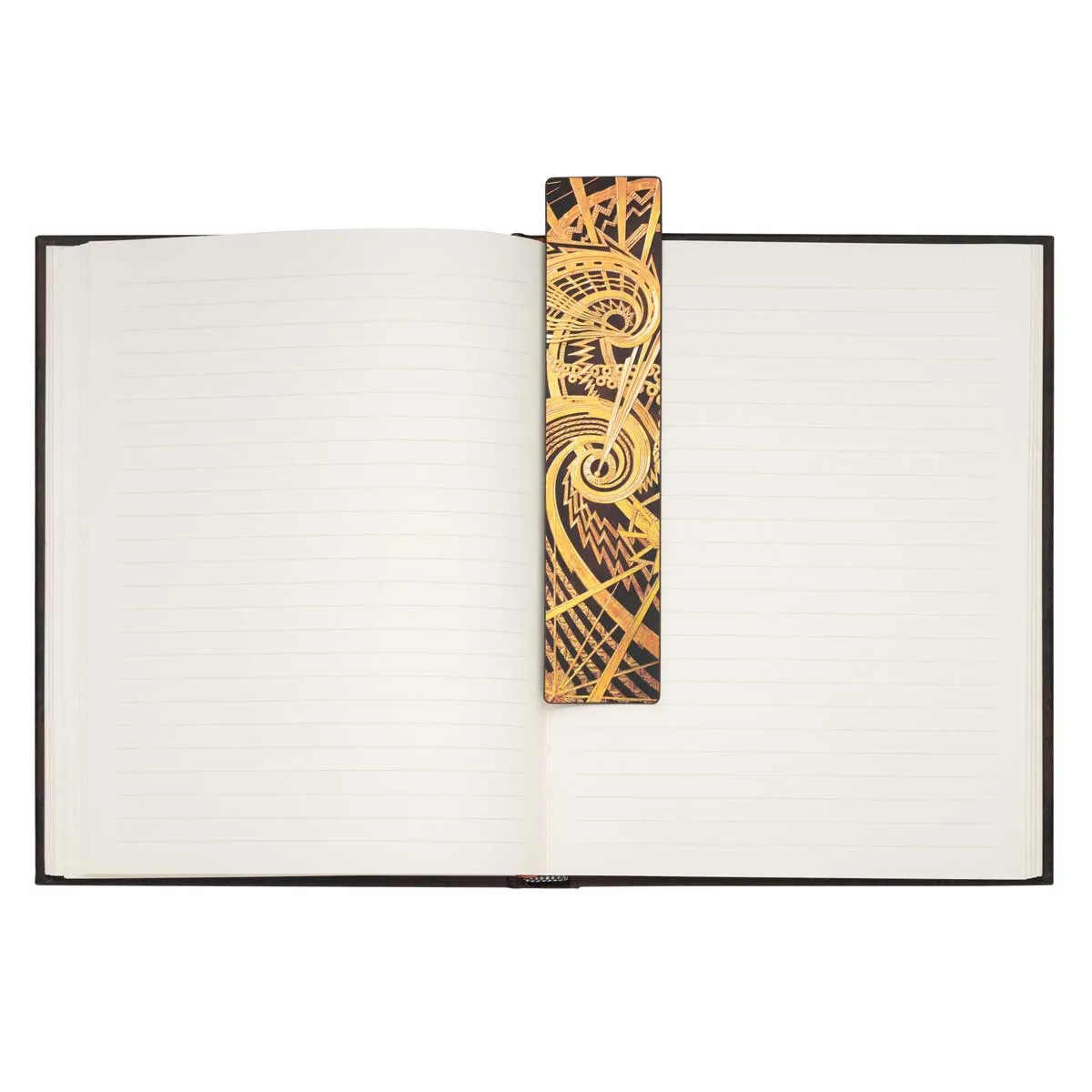 Chanin Spiral Bookmark I Paperblanks