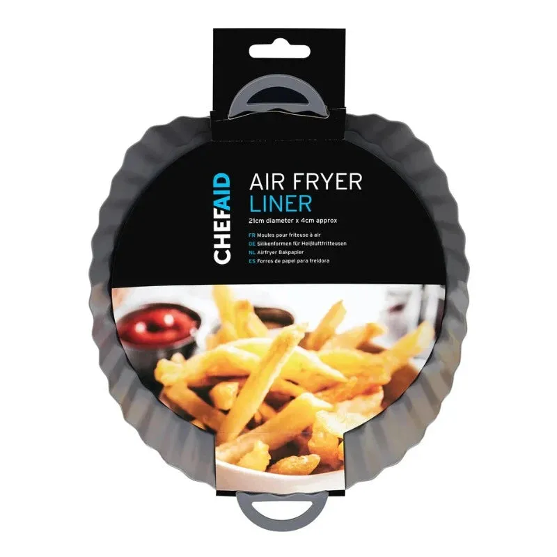 Chef Aid Round Air-Fryer Liner