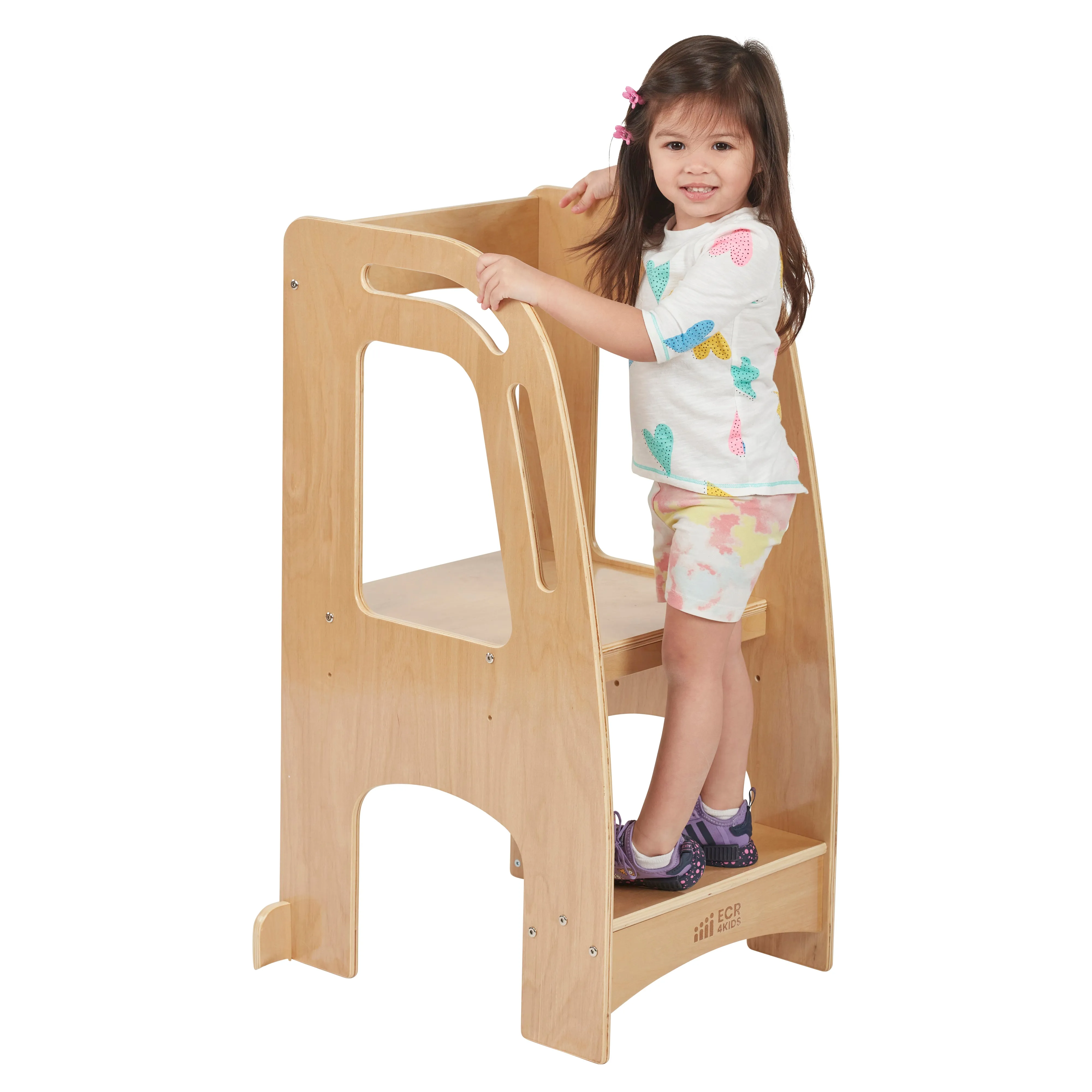 Chef's Helper Kitchen Tower, Step Stool