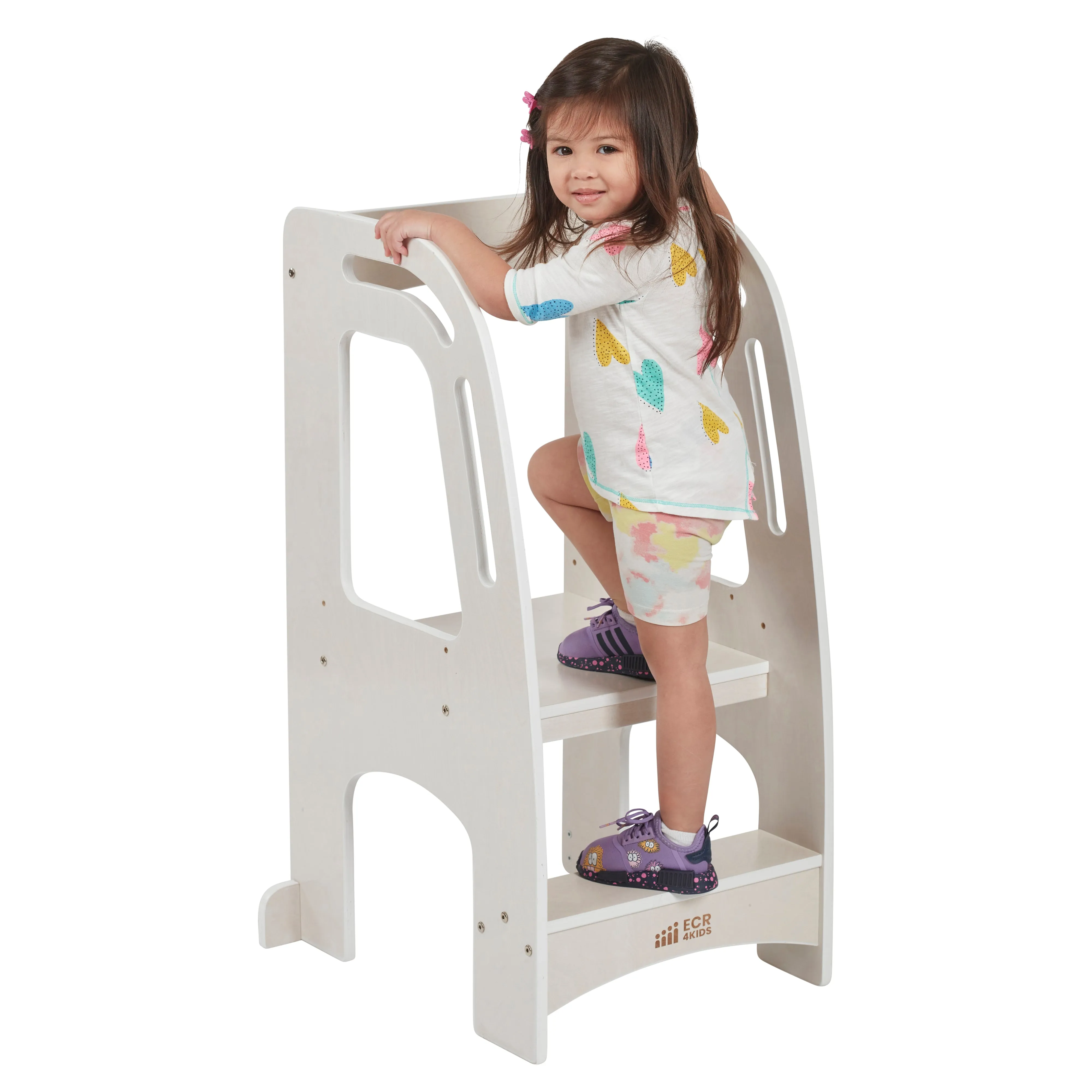 Chef's Helper Kitchen Tower, Step Stool