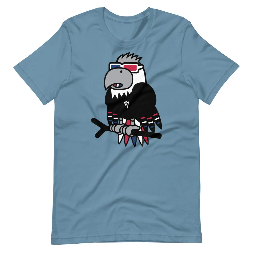 Chill Eagle Americana Tee