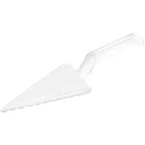 Clear Plastic Pie Cutter 11" | 1 ct