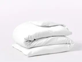 Cloud Soft Organic Sateen Duvet Cover