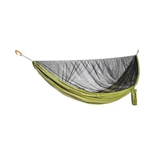 Cocoon Ultralight Mosquito Net Hammock 325 x148 cm - Olive Green