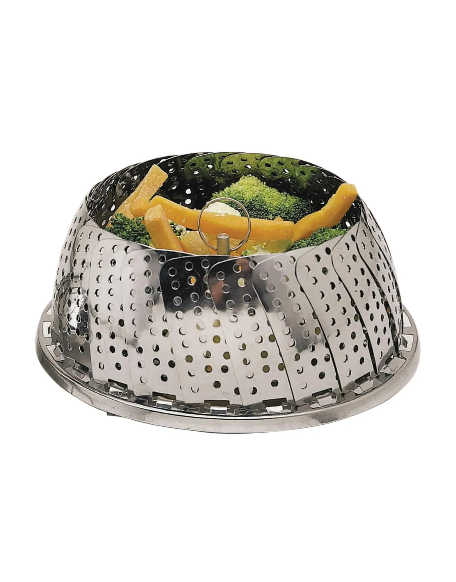 Collapsible Steaming Basket