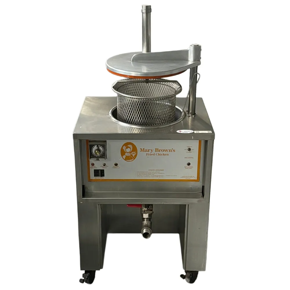 Commercial Deep Fryer Used FOR01383