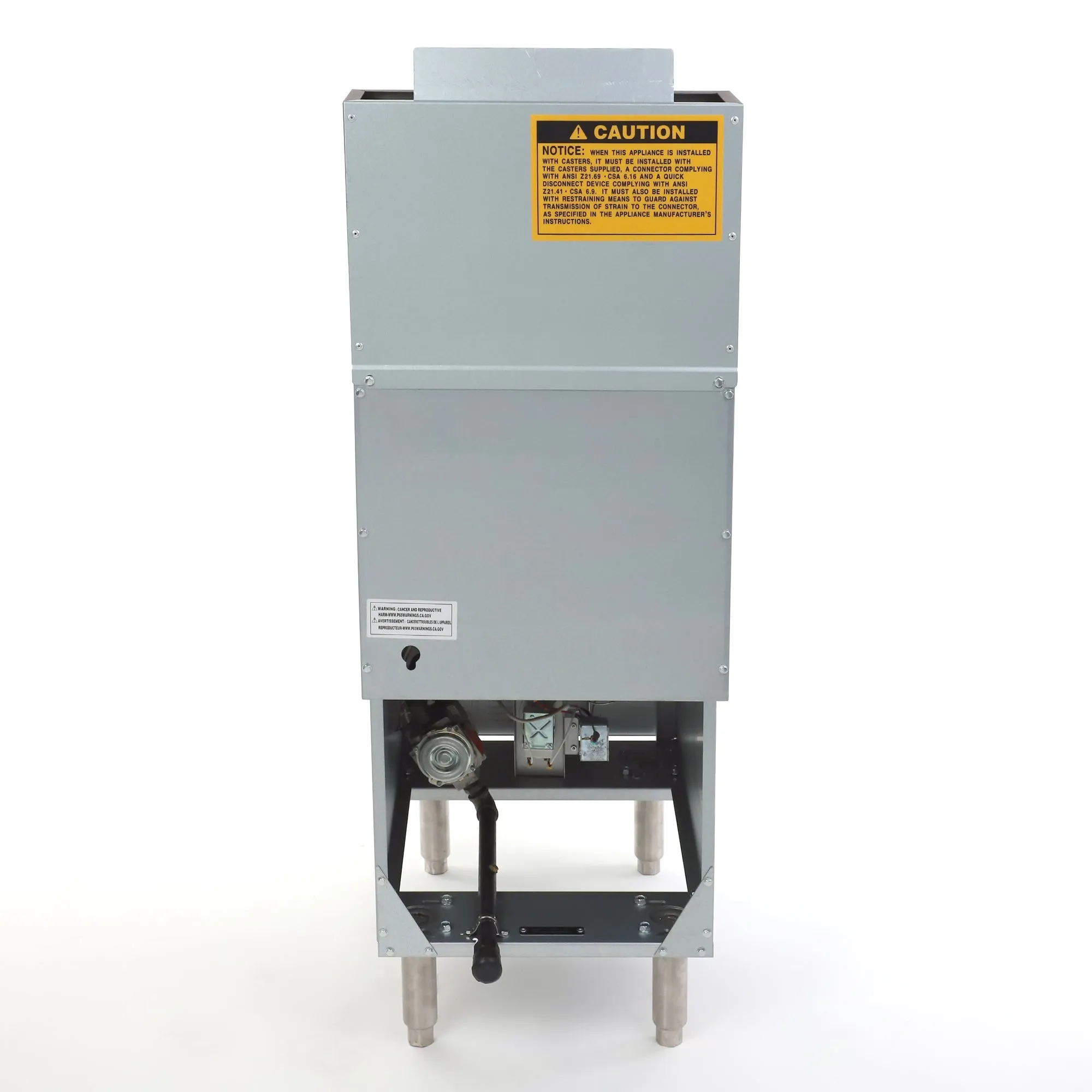 Commercial Deep Fryers: GFF4-50 <span>120,000 BTU Fryer</span>