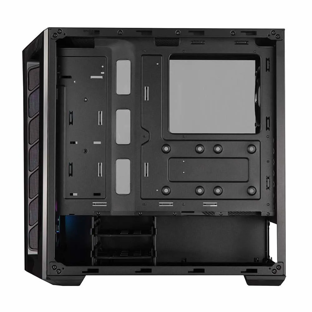 COOLER MASTER MASTERBOX MB520 MESH MID-TOWER ARGB E-ATX CABINET BLACK