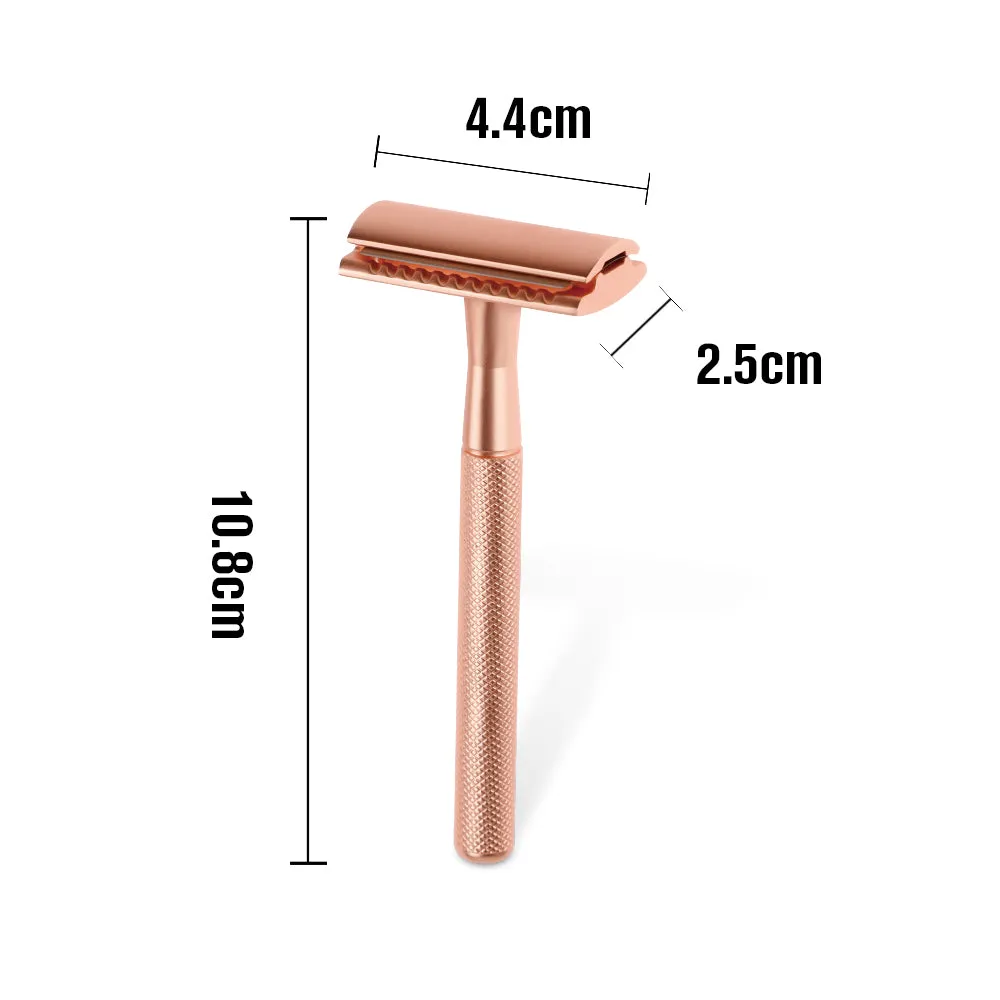 Copper Safety Razor