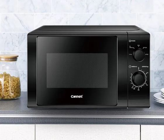 CORNELL CMOS201BK (BLACK) MICROWAVE OVEN (20L)