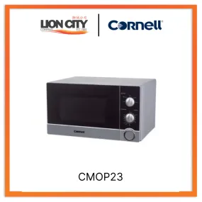 Cornell Microwave Oven CMOP23 23L Table Top Microwave