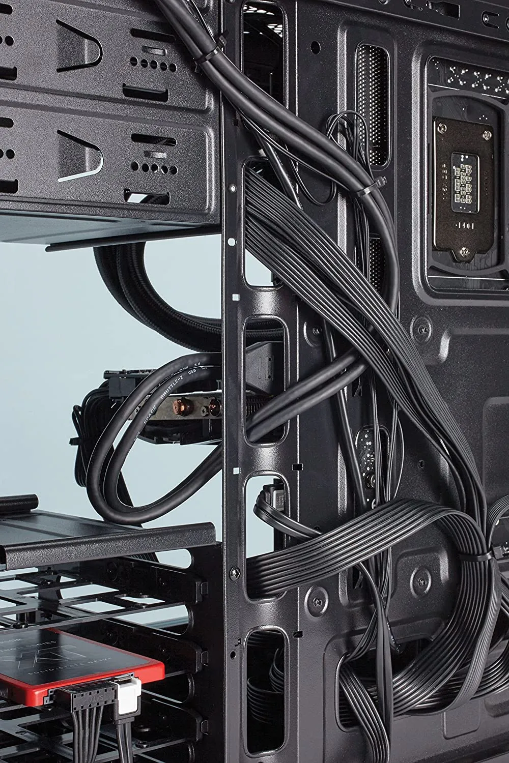 Corsair PC Case Carbide Series 100R Mid-Tower Case