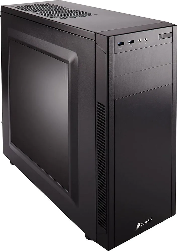 Corsair PC Case Carbide Series 100R Mid-Tower Case