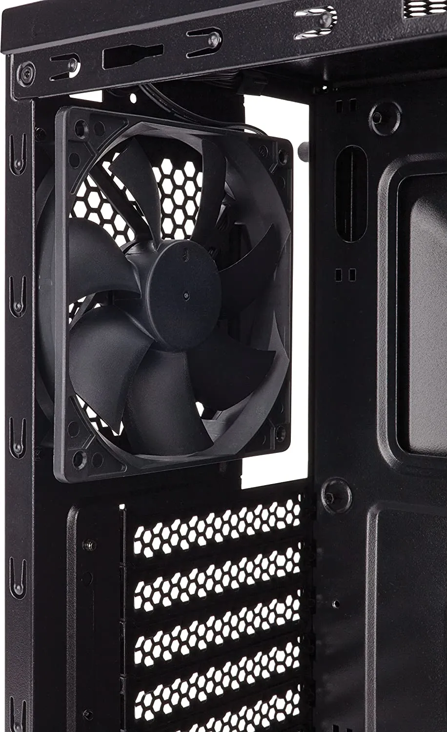 Corsair PC Case Carbide Series 100R Mid-Tower Case