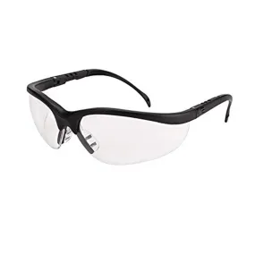 Crews - Klondike - Safety Glasses With Black Frame