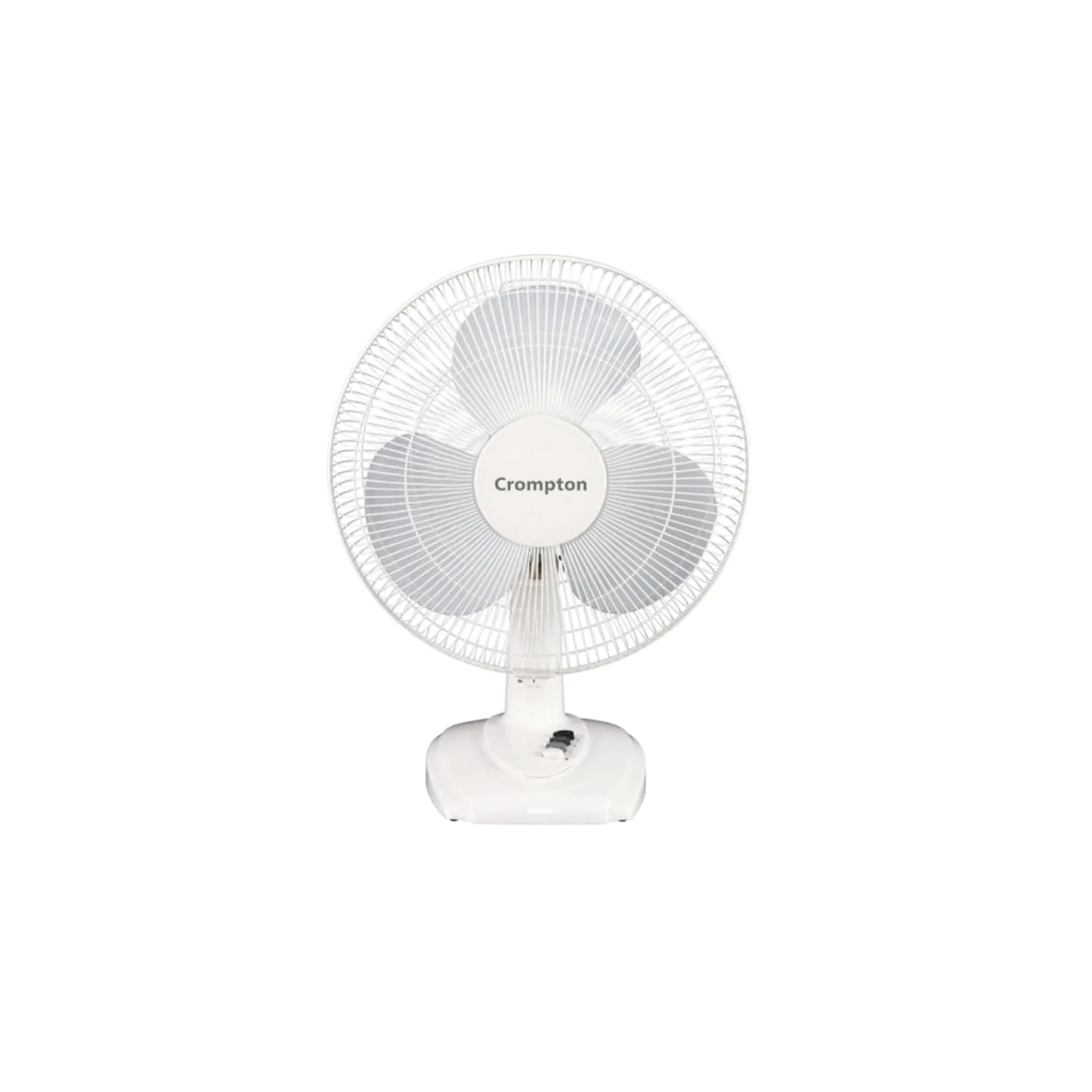 Crompton Wave Plus High Speed Oscillating Table Fan