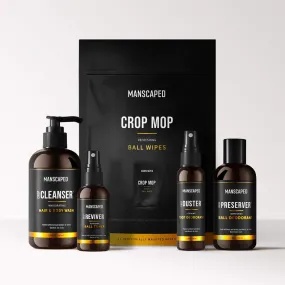 Crop Shaver Replacement Blade & 2-in-1 Shampoo   Conditioner 16 oz.