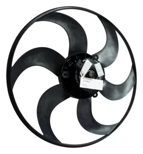 Crown Automotive Jeep Replacement 5143208AA Cooling Fan And Motor Assembly;