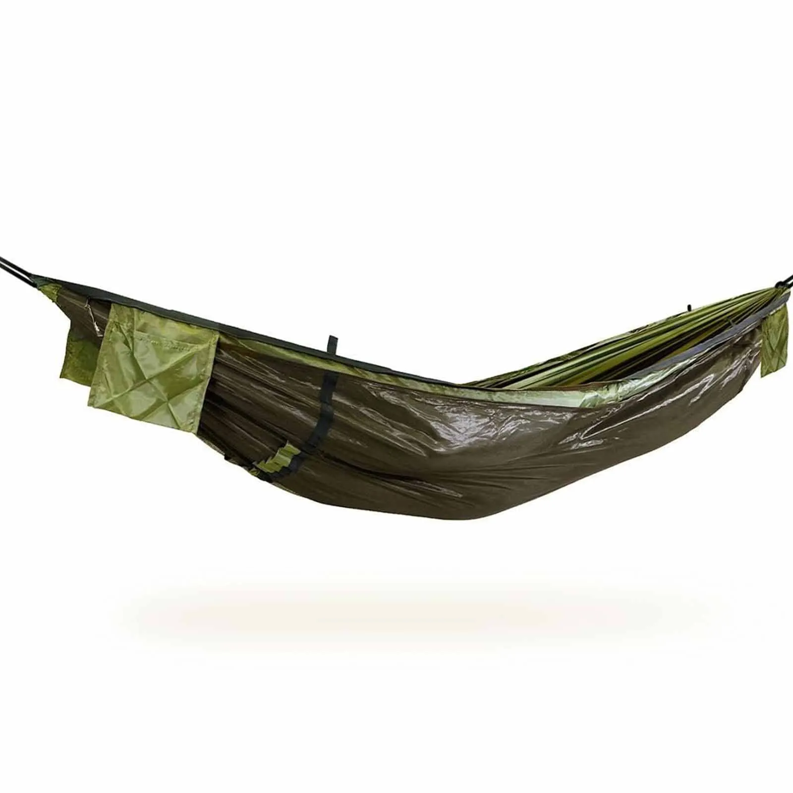 DD Frontline Recycled Hammock Olive Drab