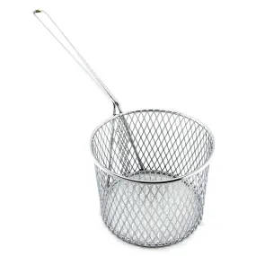 Deep Fryer Basket - Round - Large - 240mm