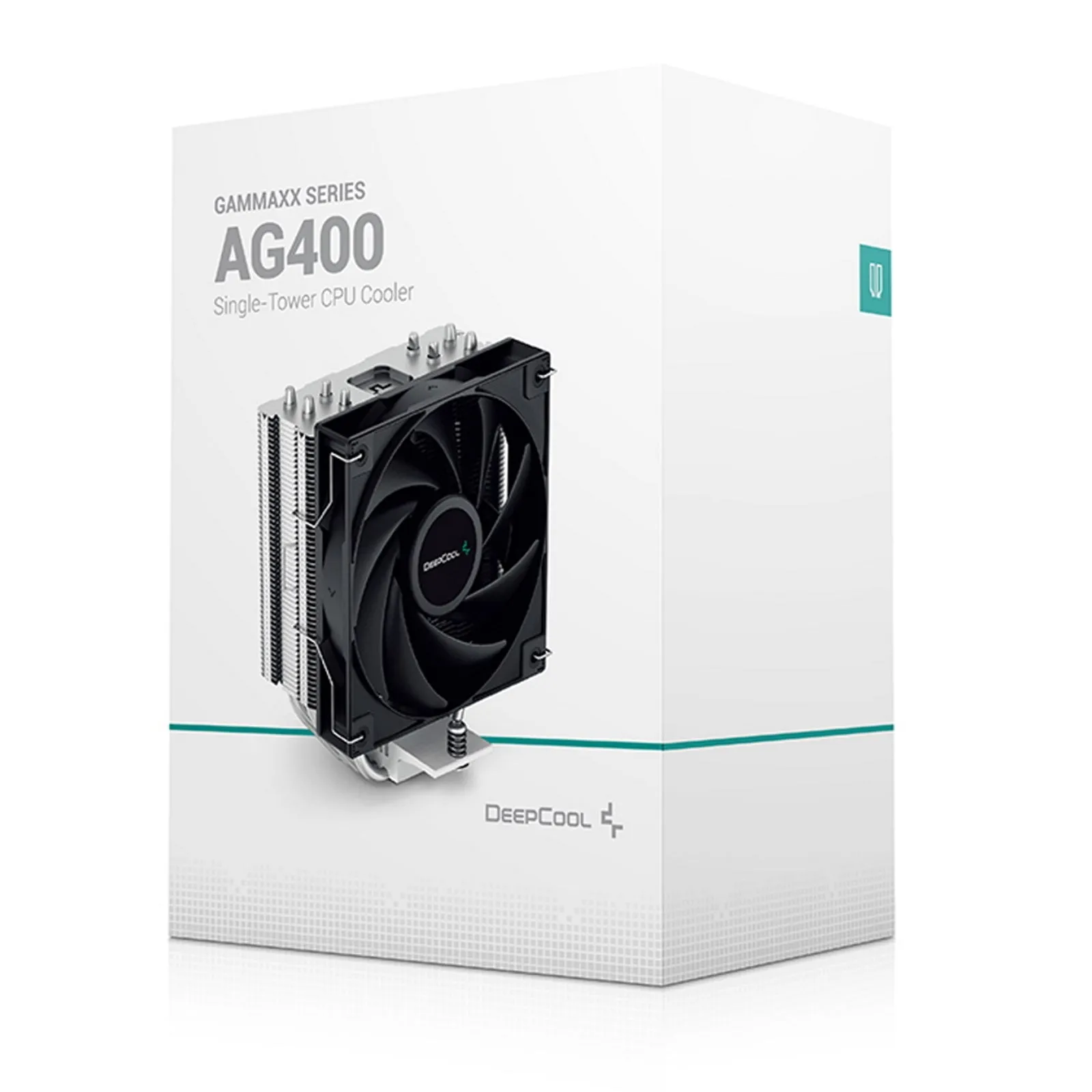 DeepCool AG400 120mm Tower Air Cooler