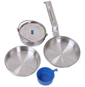 Deluxe 5 Piece Mess Kit