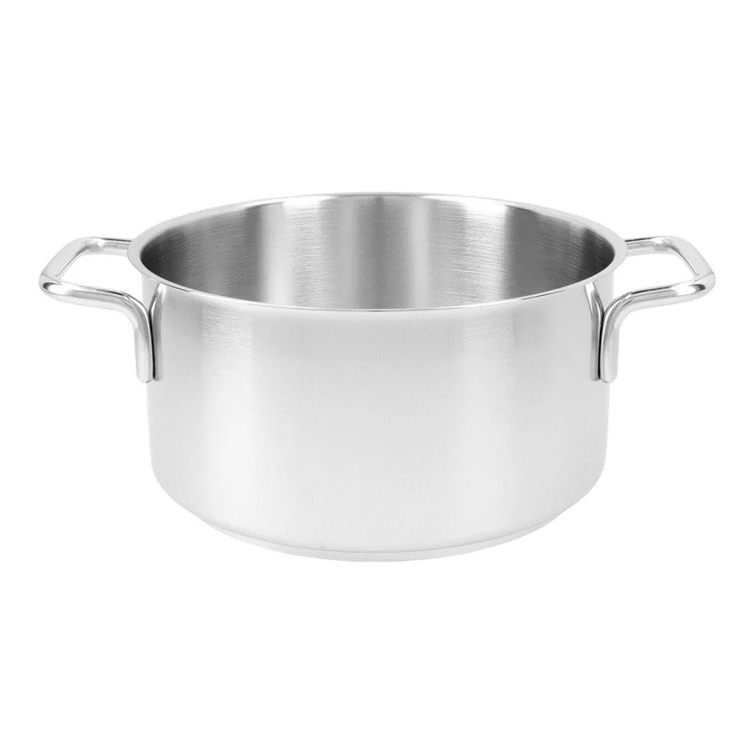 Demeyere Apollo 7 40850-348-0 Saucepan 1.5 L Round Silver