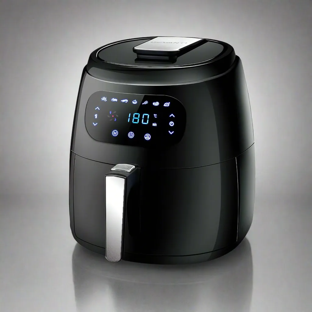 Devanti Air Fryer 8.5L LCD Fryers