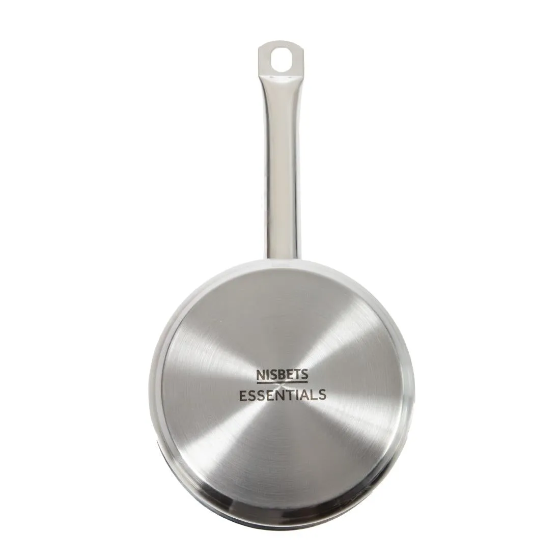 DF670 Nisbets Essentials Stainless Steel Saucepan 1500ml