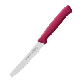 Dick Pro Dynamic Serrated Utility Knife Pink 11cm - CR157