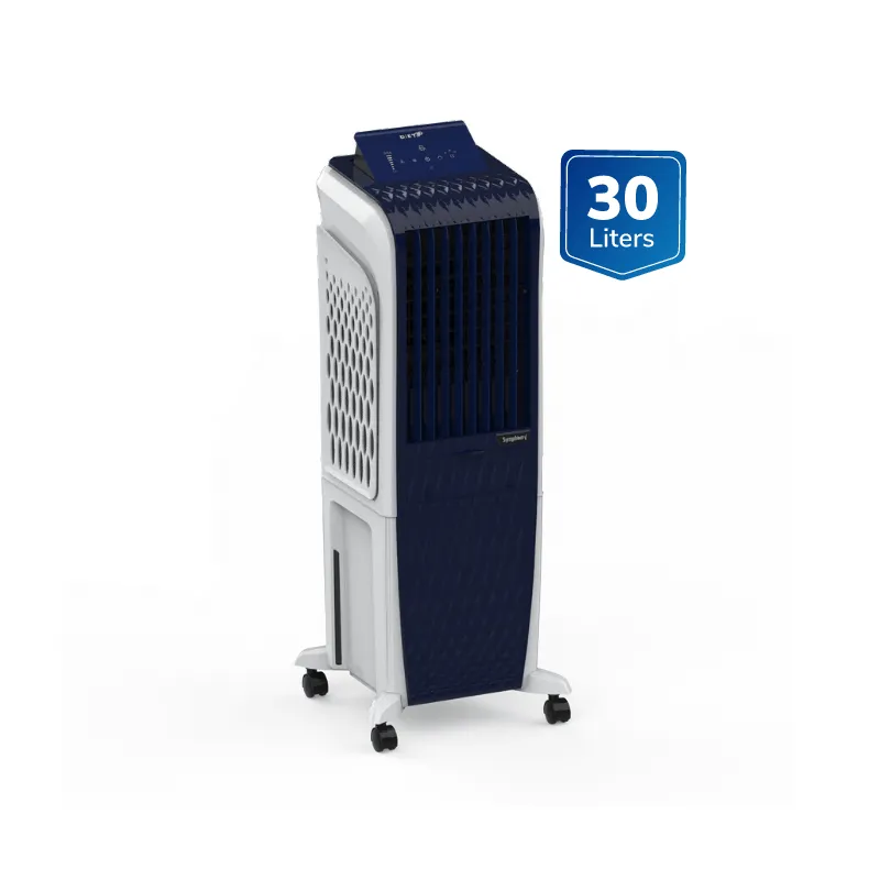 Diet 3D 30B BLDC Tower Air Cooler 30-litres with Magnetic Remote