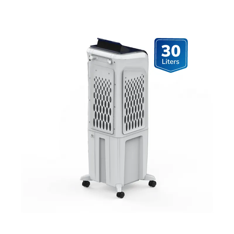 Diet 3D 30B BLDC Tower Air Cooler 30-litres with Magnetic Remote