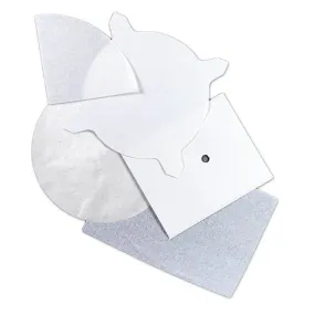 Disco, Inc D1212S5 Fryer Filter Paper